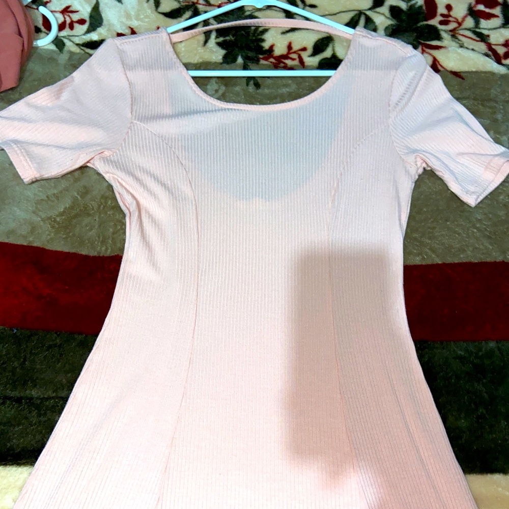 Vans Light Pink Dress